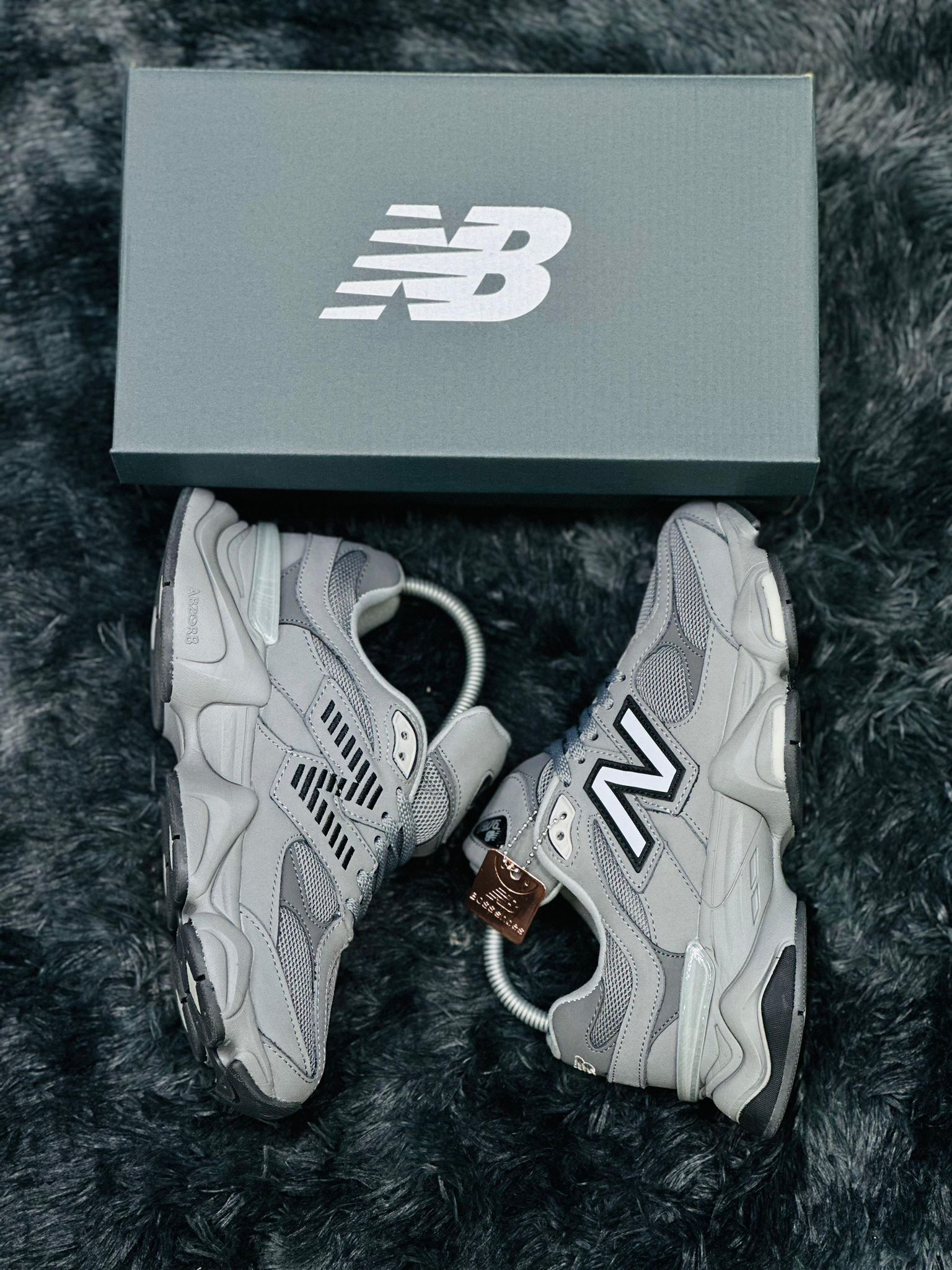 New Balance 9060 Premium Lifestyle Sneakers